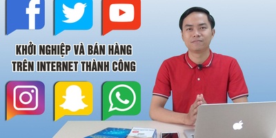 Trọn bộ kinh doanh Online tại nhà
